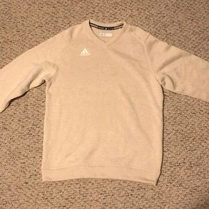 Adidas Golf V-Neck Sweater